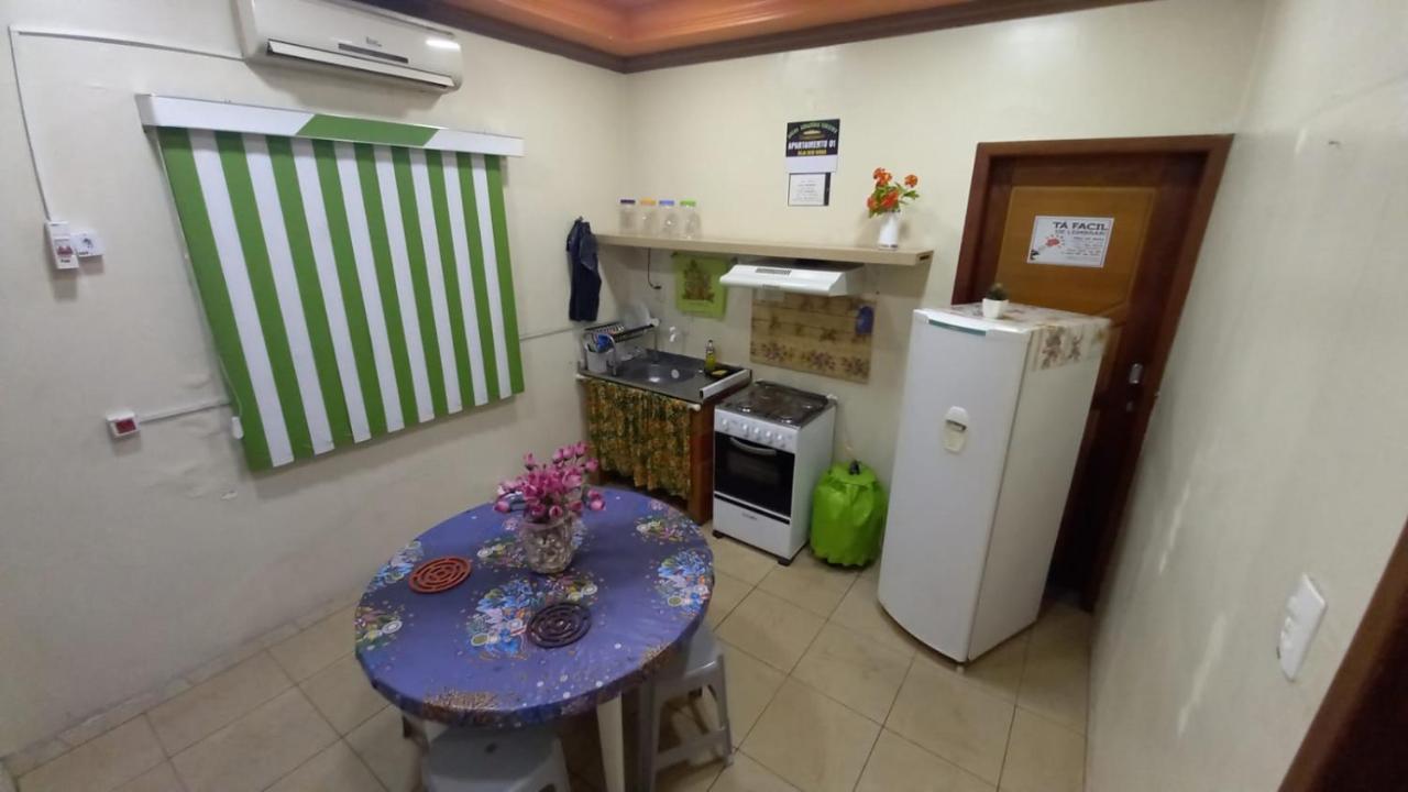 Apart Hotel Manaus - Un 614 외부 사진