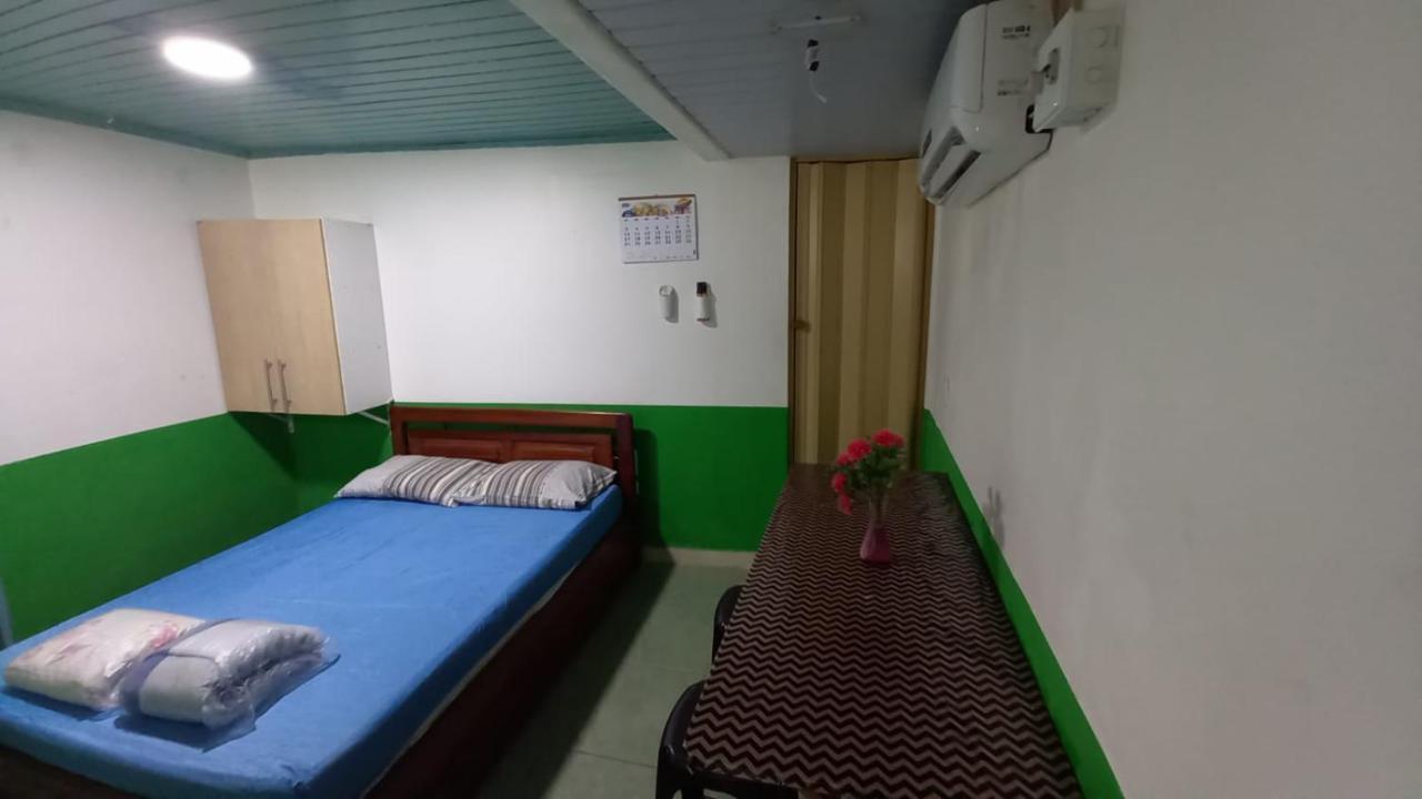 Apart Hotel Manaus - Un 614 외부 사진