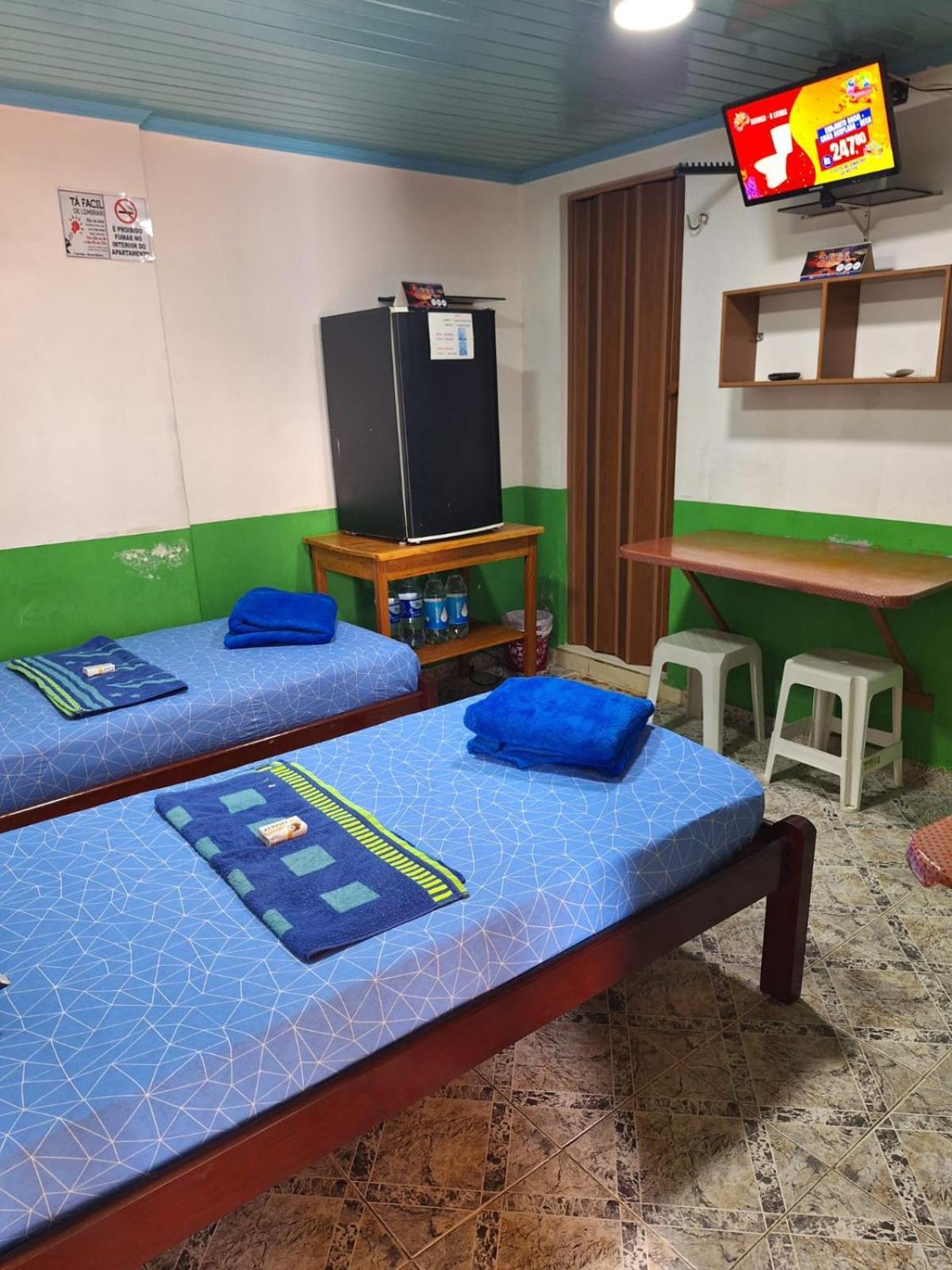 Apart Hotel Manaus - Un 614 외부 사진