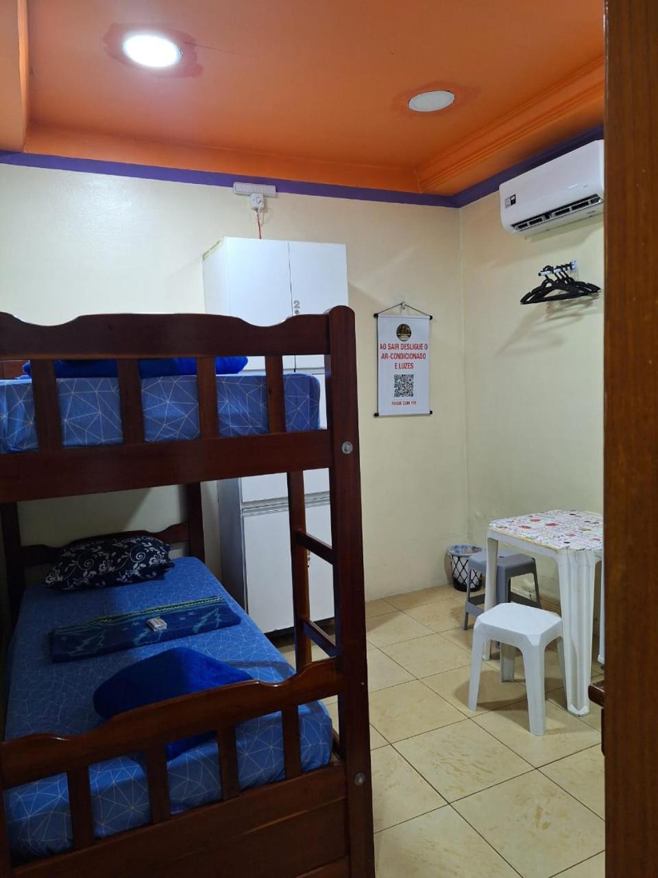 Apart Hotel Manaus - Un 614 외부 사진