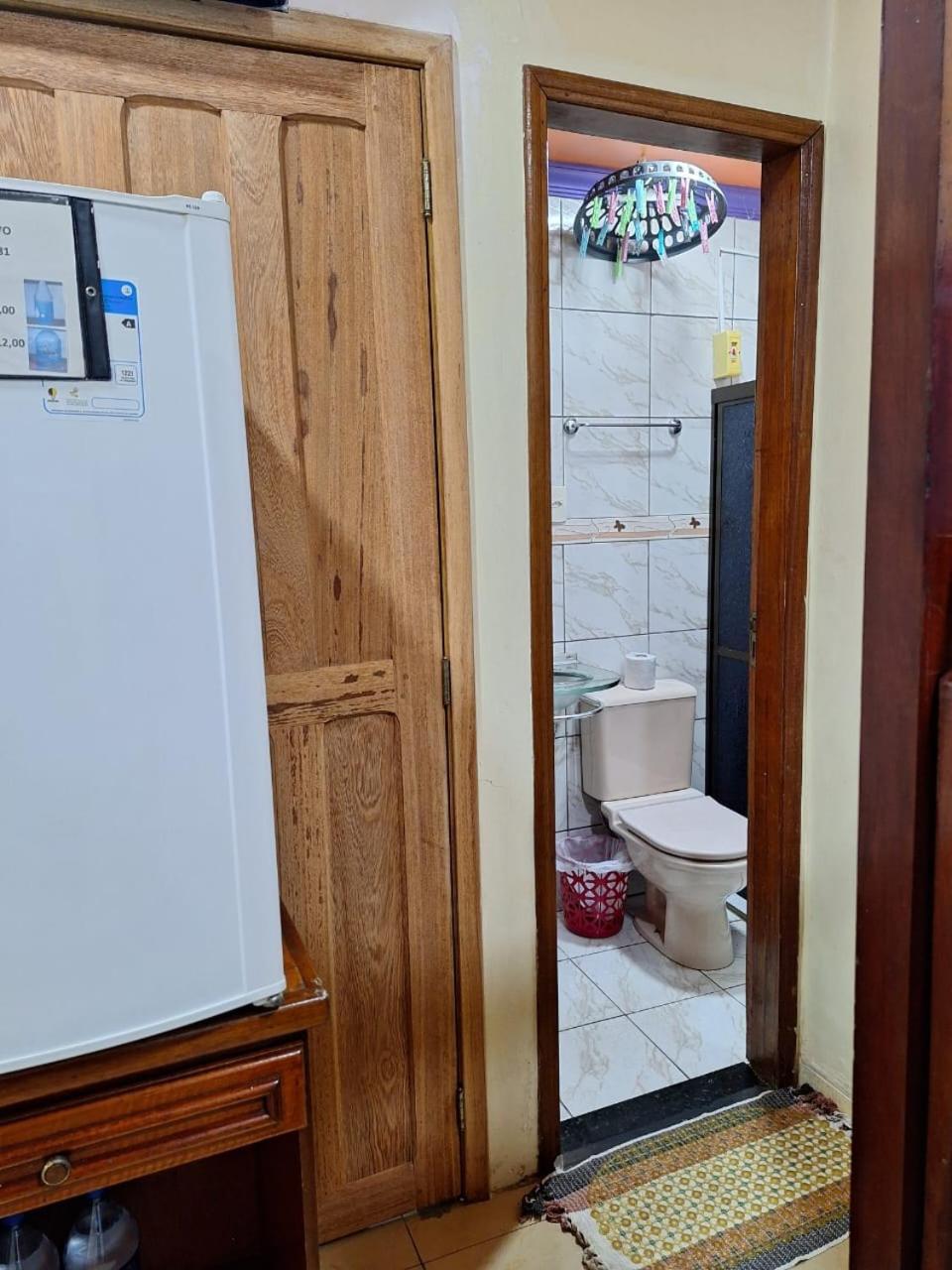 Apart Hotel Manaus - Un 614 외부 사진