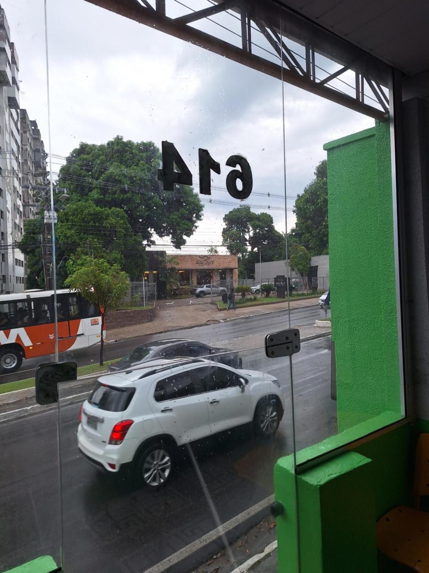 Apart Hotel Manaus - Un 614 외부 사진
