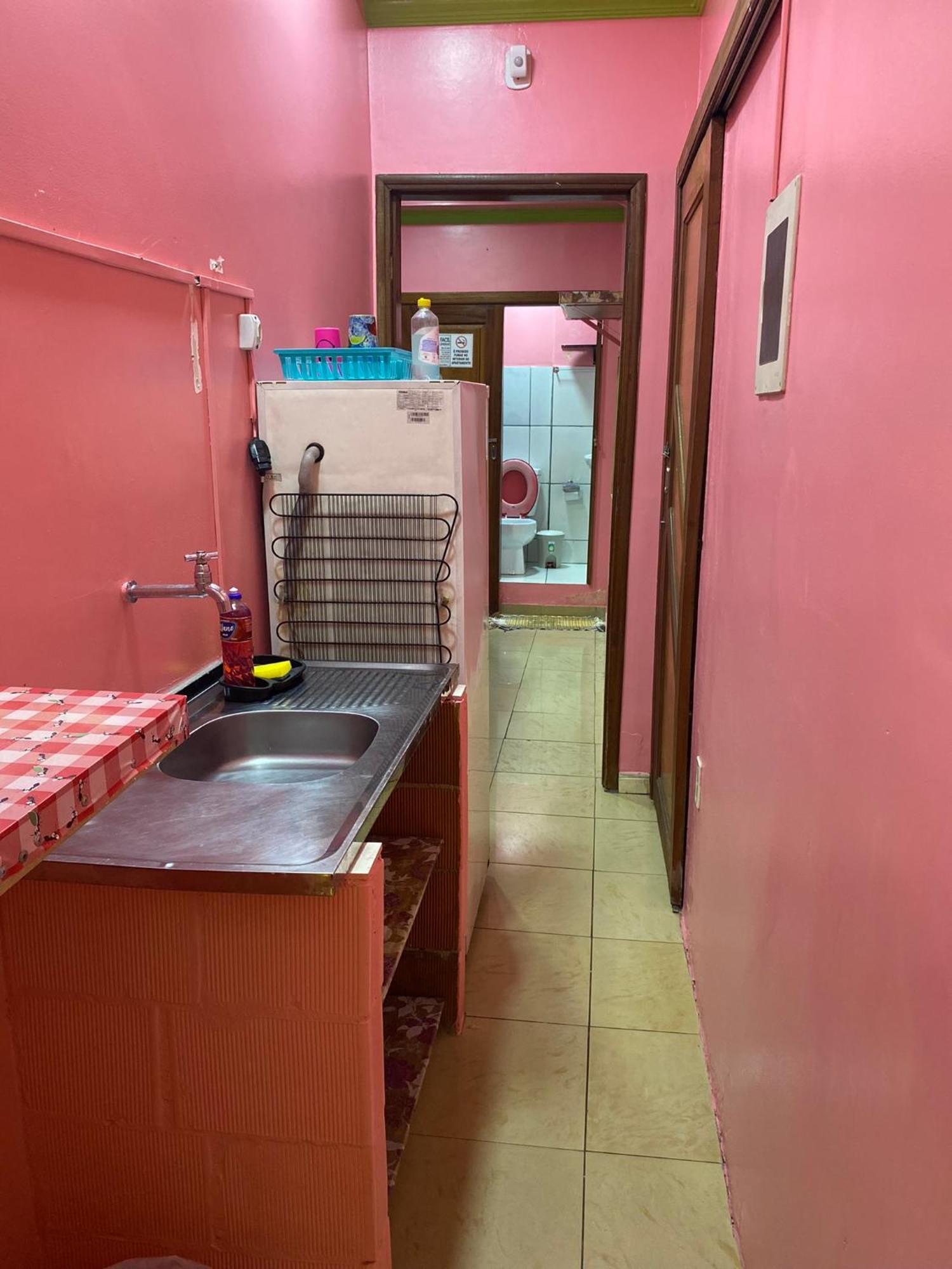 Apart Hotel Manaus - Un 614 외부 사진