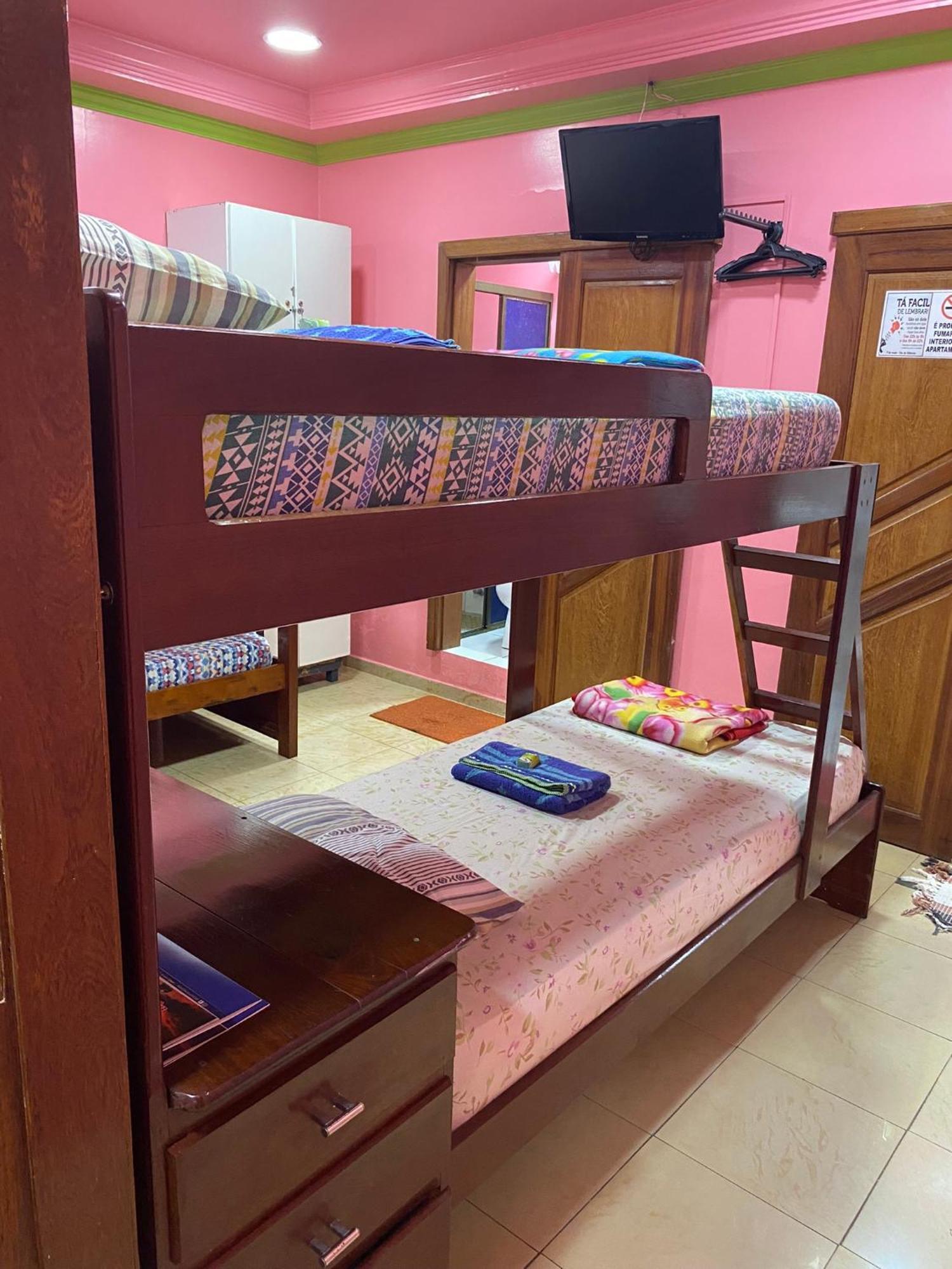 Apart Hotel Manaus - Un 614 외부 사진