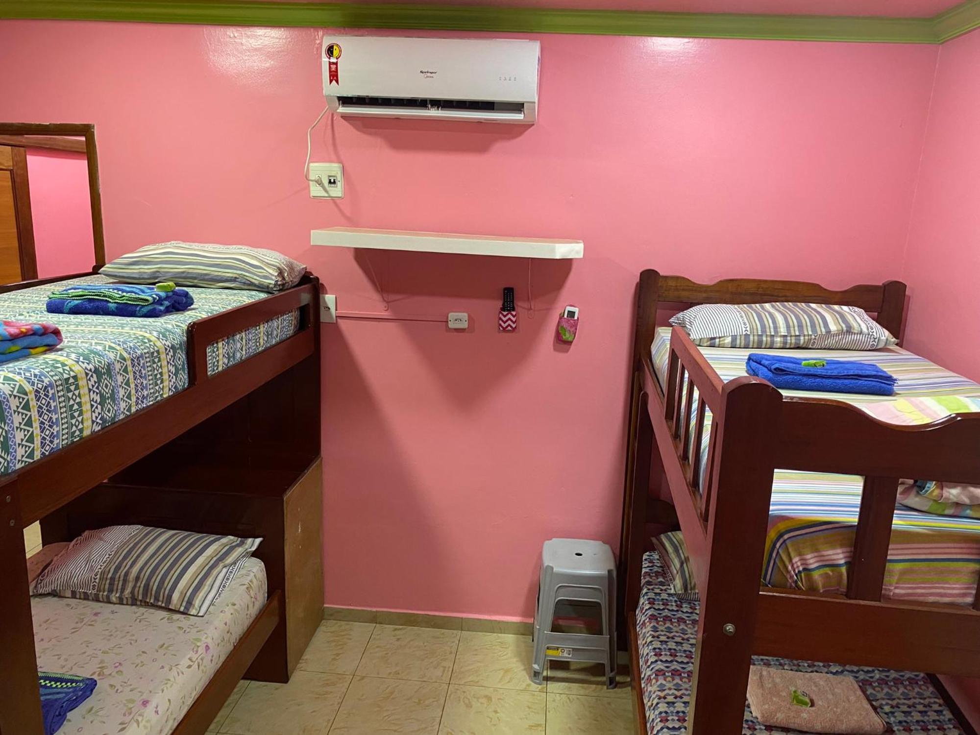 Apart Hotel Manaus - Un 614 외부 사진
