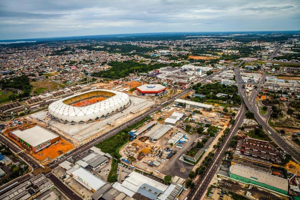 Apart Hotel Manaus - Un 614 외부 사진