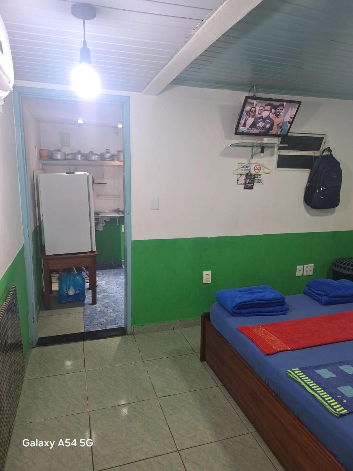 Apart Hotel Manaus - Un 614 외부 사진