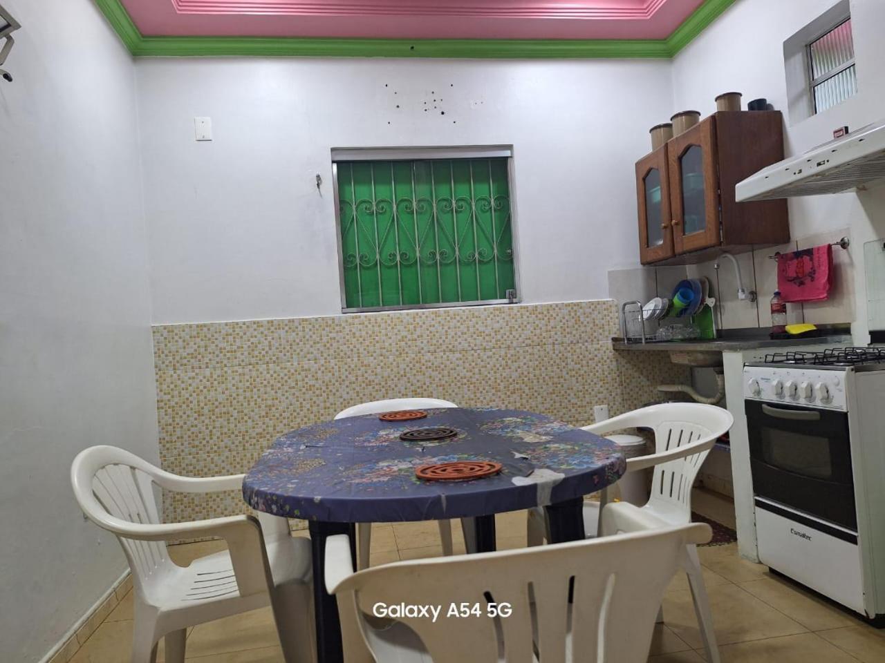 Apart Hotel Manaus - Un 614 외부 사진