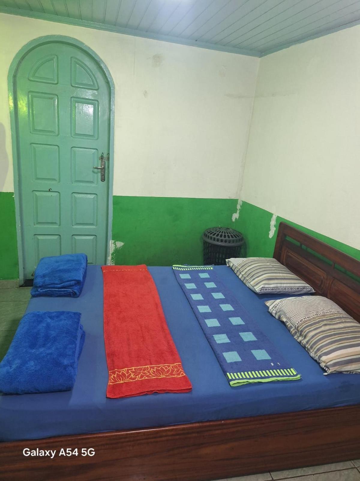 Apart Hotel Manaus - Un 614 외부 사진