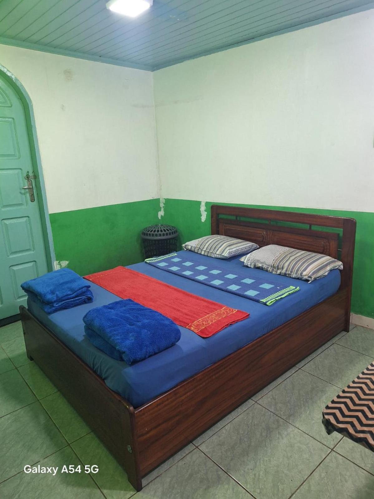 Apart Hotel Manaus - Un 614 외부 사진