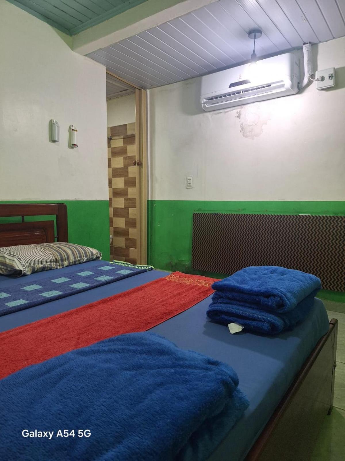 Apart Hotel Manaus - Un 614 외부 사진