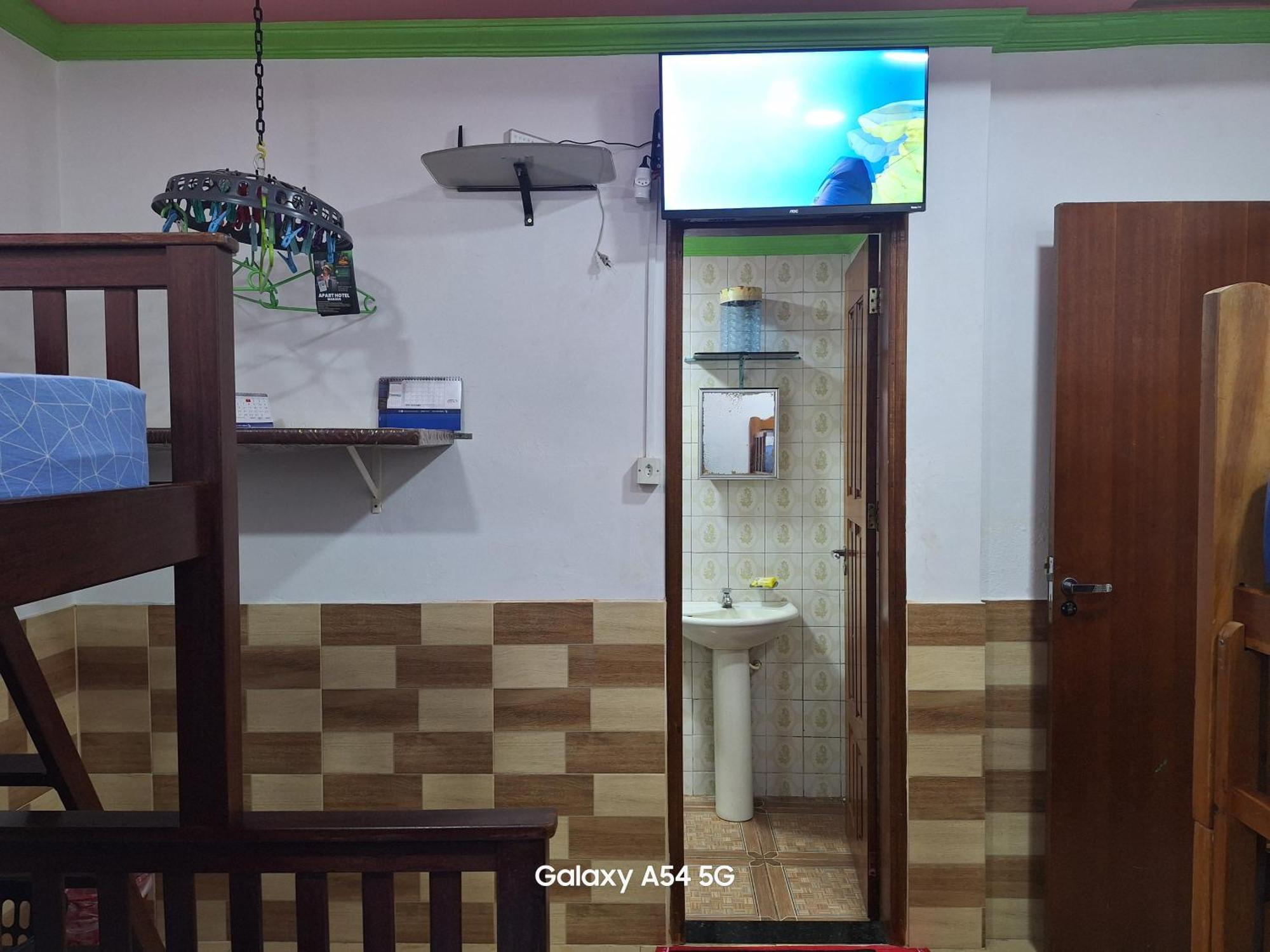 Apart Hotel Manaus - Un 614 외부 사진