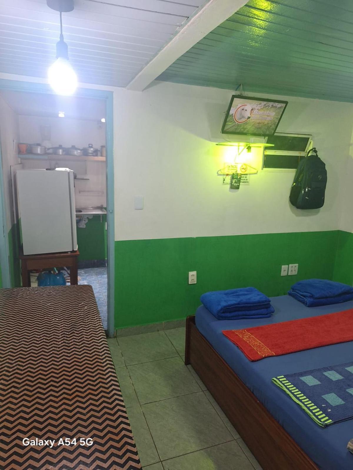 Apart Hotel Manaus - Un 614 외부 사진