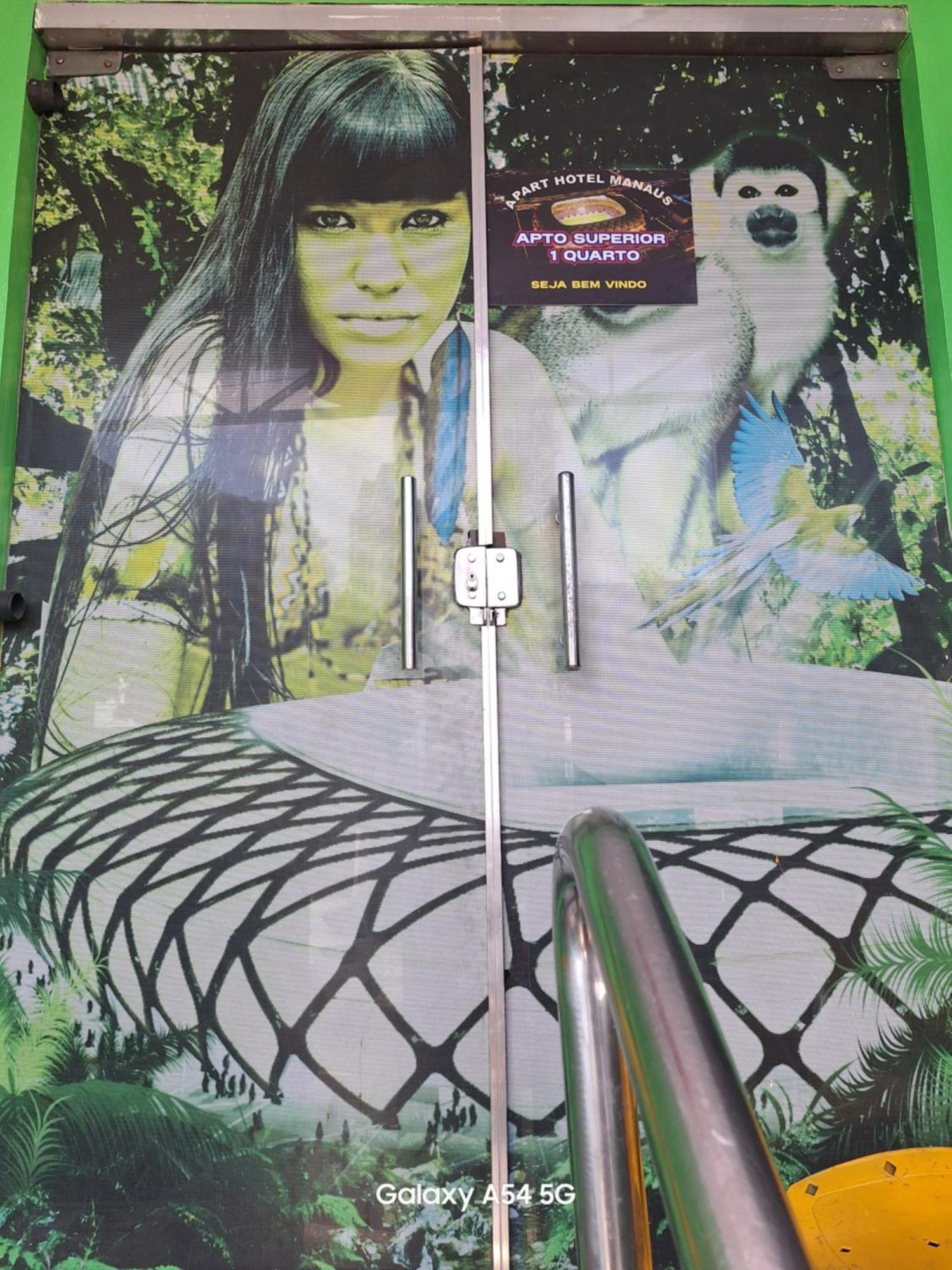 Apart Hotel Manaus - Un 614 외부 사진